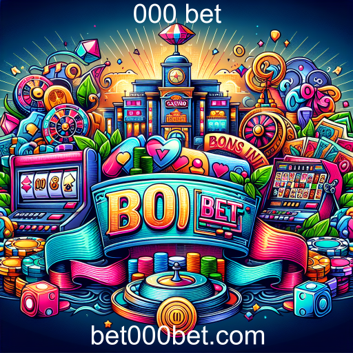 Explorando as Promoções Imperdíveis no 000 Bet
