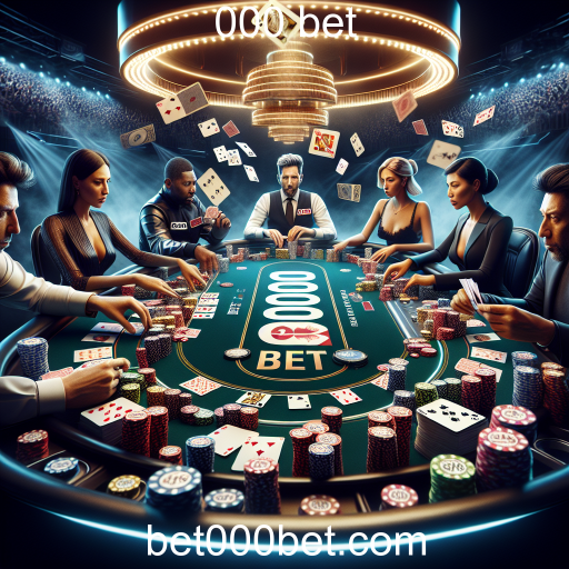 Descubra os Jogos de Poker no 000 Bet