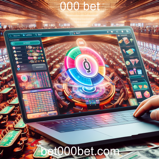 Explore a Categoria de Sorteios em 000 Bet e Ganhe Prêmios Incríveis