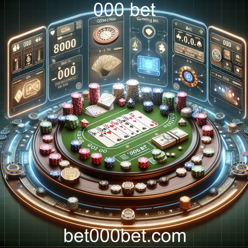Descubra o Mundo dos Jogos de Mesa na '000 bet'