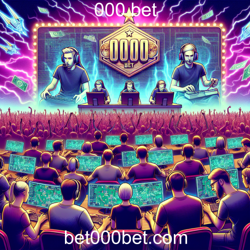 A Ascensão dos Esportes Virtuais: O Futuro das Apostas com 000 Bet